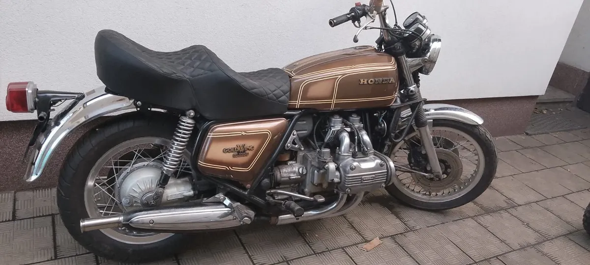 Honda gl1000 vf1000 Boldor 2 - Image 4