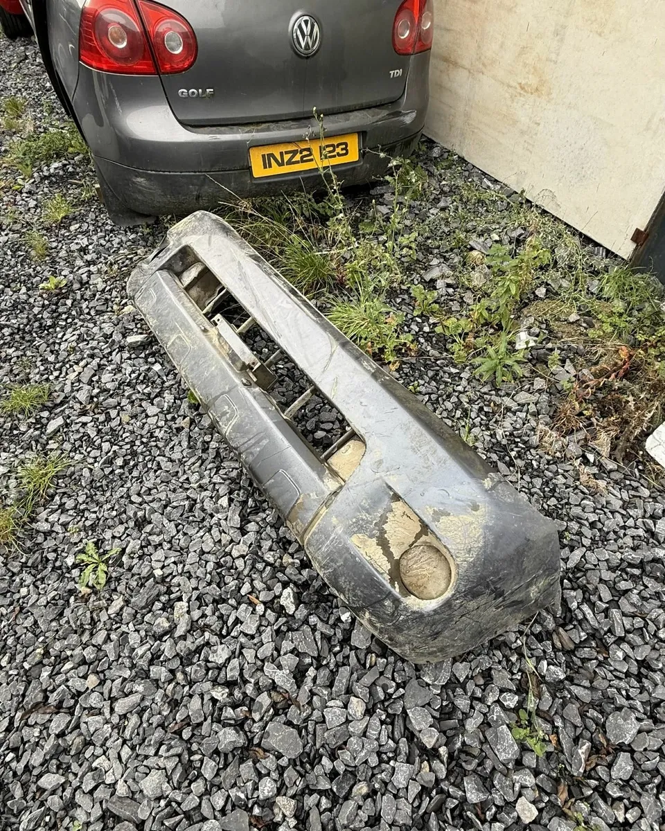 2007Hilux, Bumper, Headlights, Grill, Rear lights - Image 1