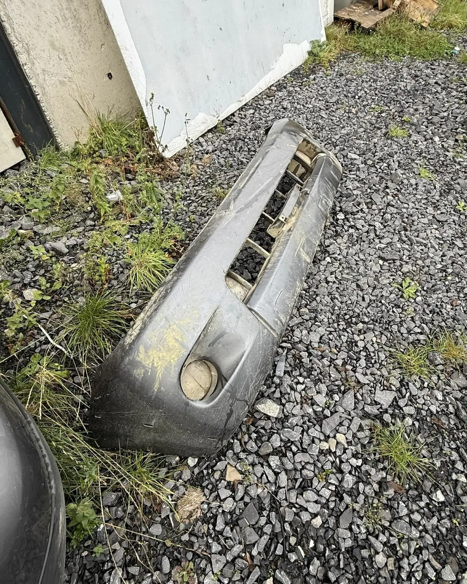 2007Hilux, Bumper, Headlights, Grill, Rear lights - Image 2