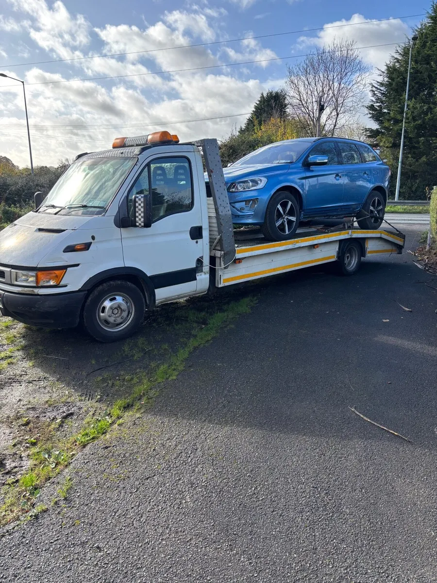 2005 Iveco recovery truck - Image 1