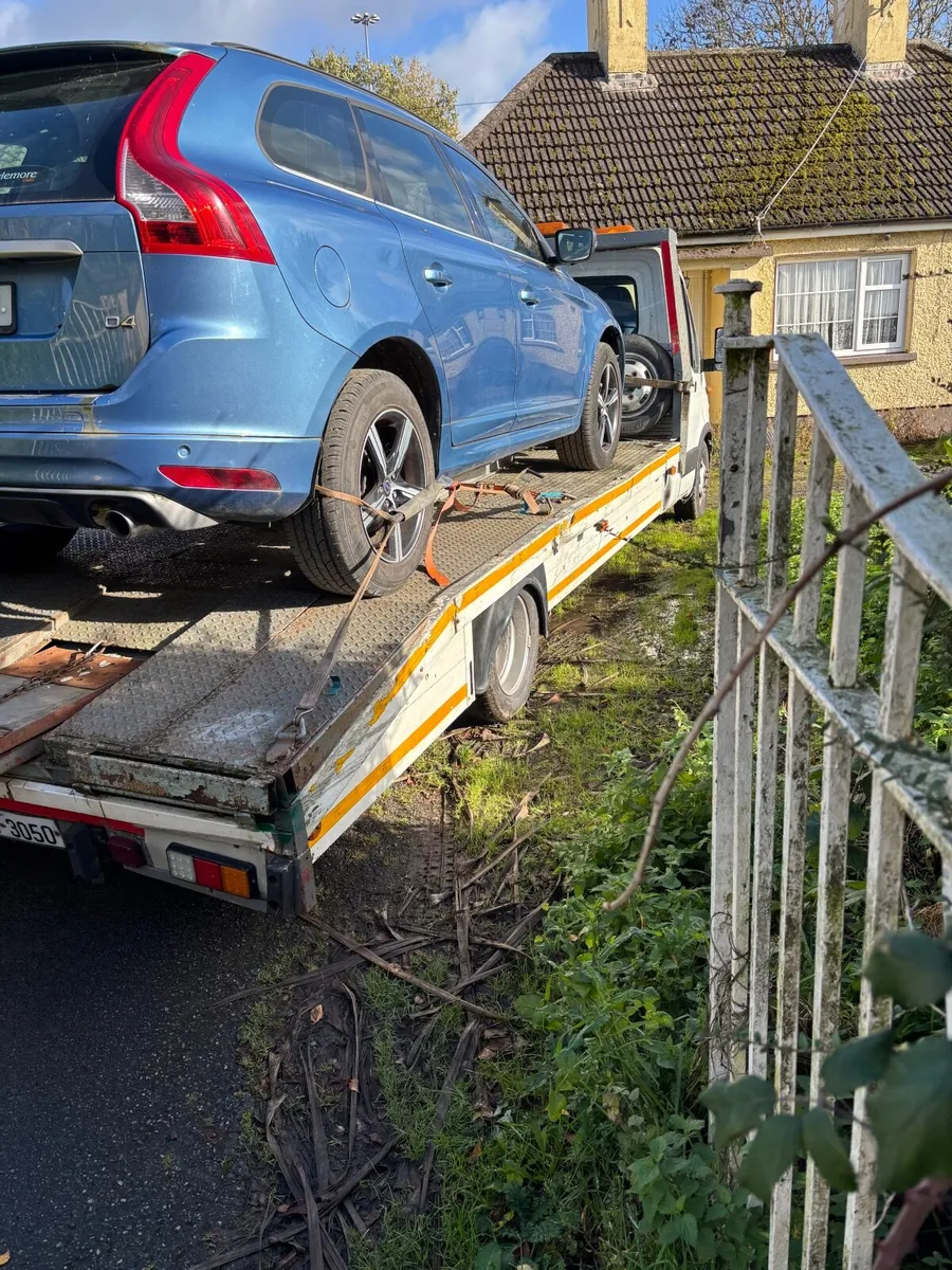 2005 Iveco recovery truck - Image 4