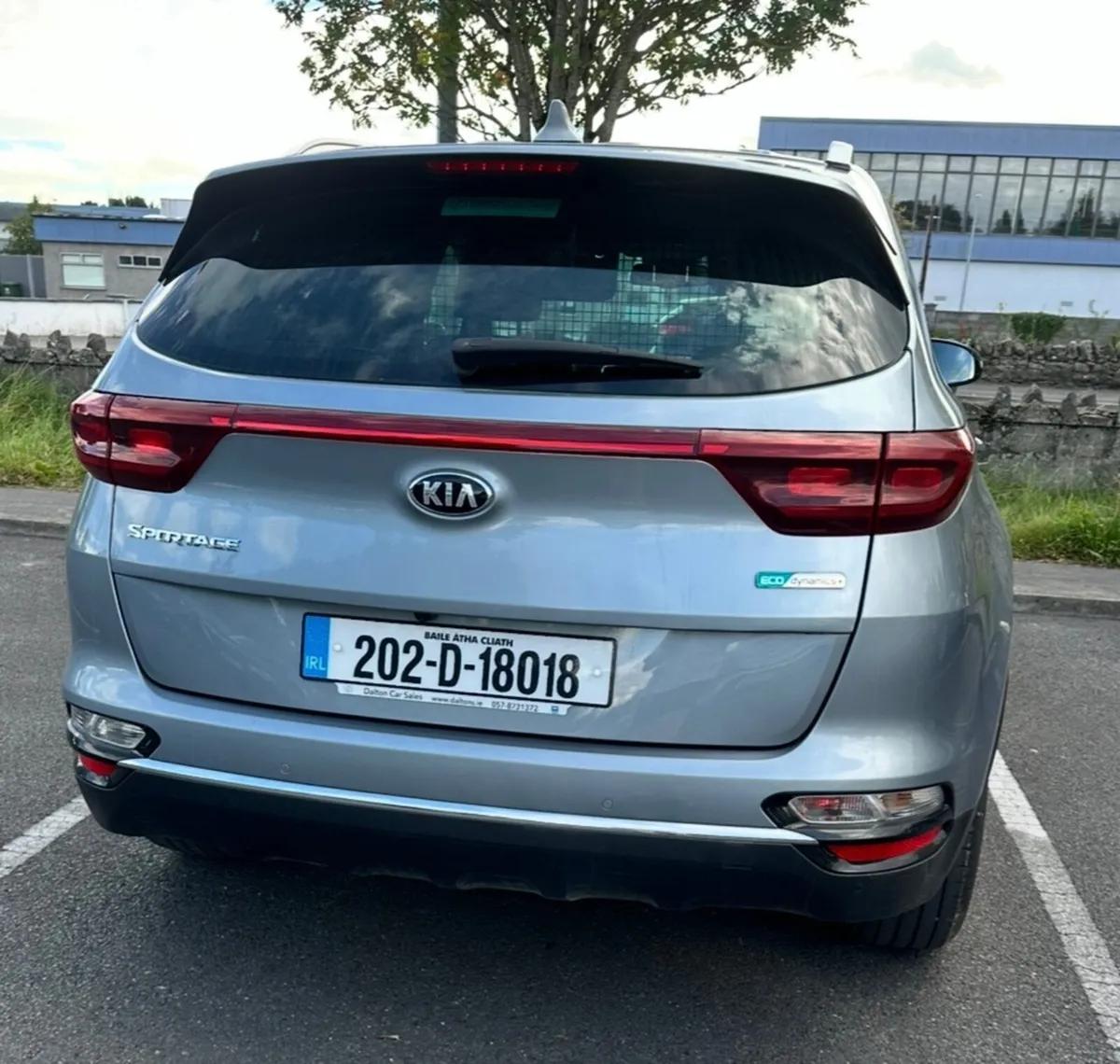 Kia Sportage Commercial - Image 2