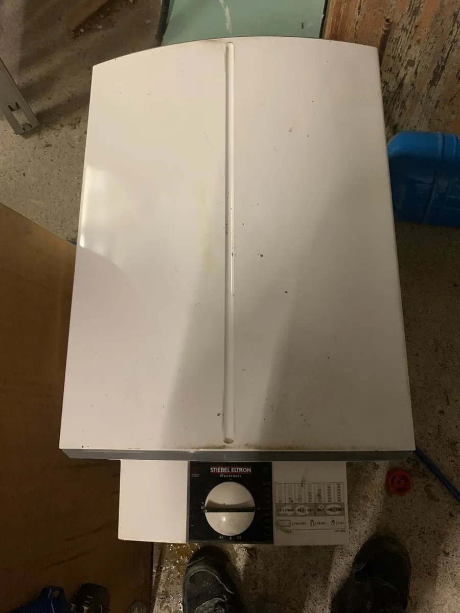 50 litre water heater - Image 1