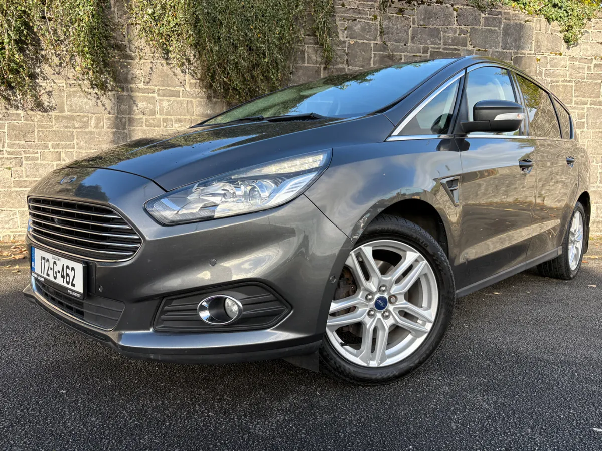 172 Ford S-Max AUTO! FSH! HUGE SPEC! WARRANTY👍 - Image 3