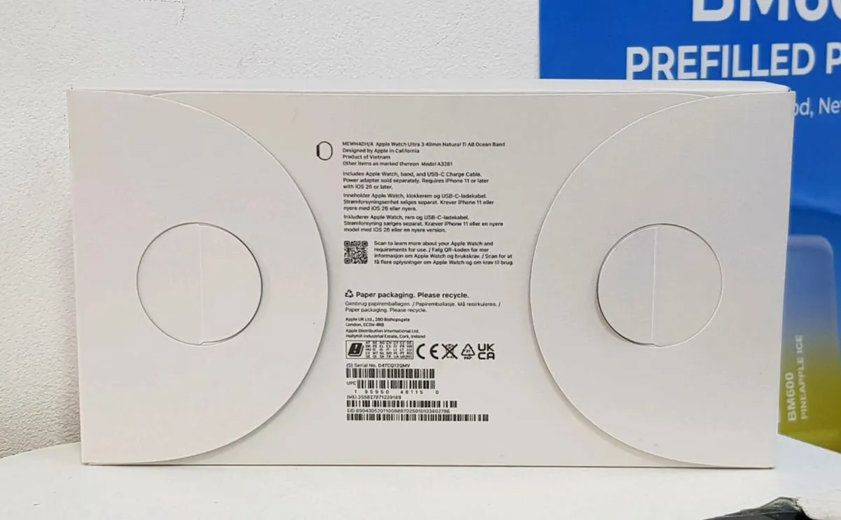 Apple watch ultra 3 Apple watch ultra 3