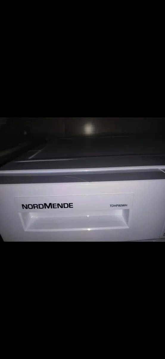 NordMende 8kg Heat Pump Dryer - Image 2