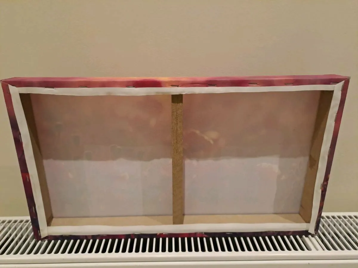 Picture of poppies canvas - Image 4