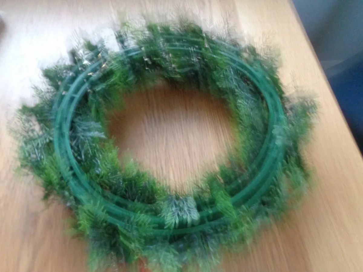 Christmas Wreath for Sale - Image 2