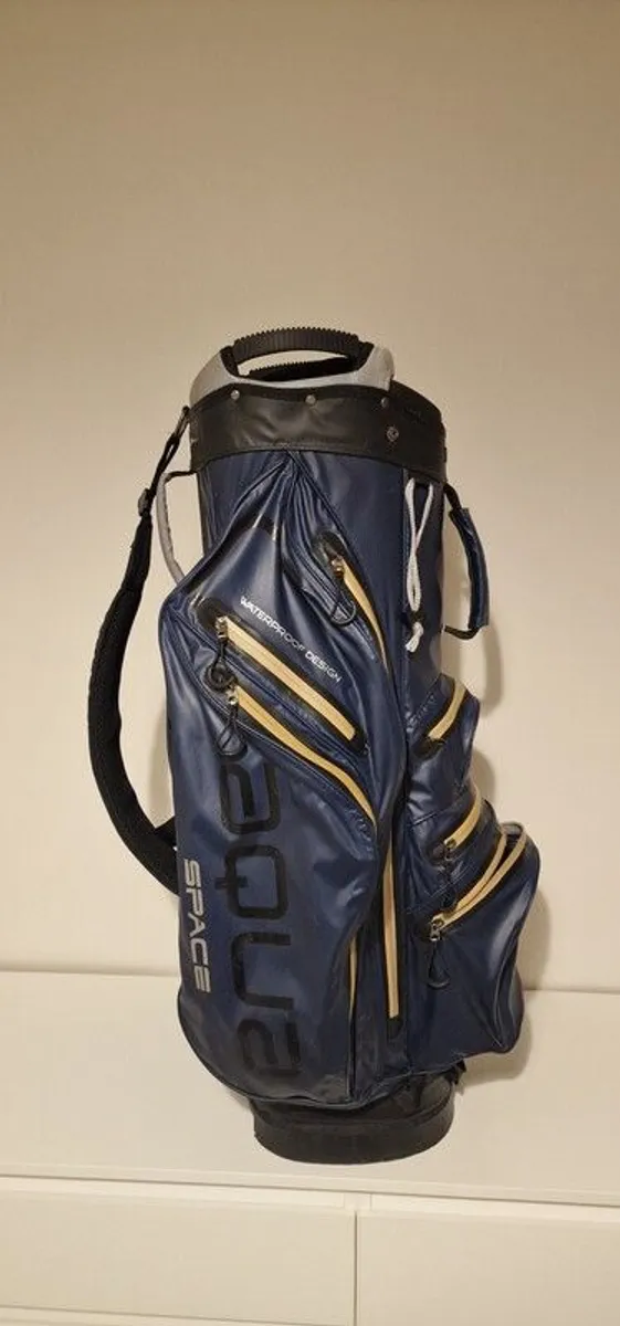 Golf Bag - Image 2