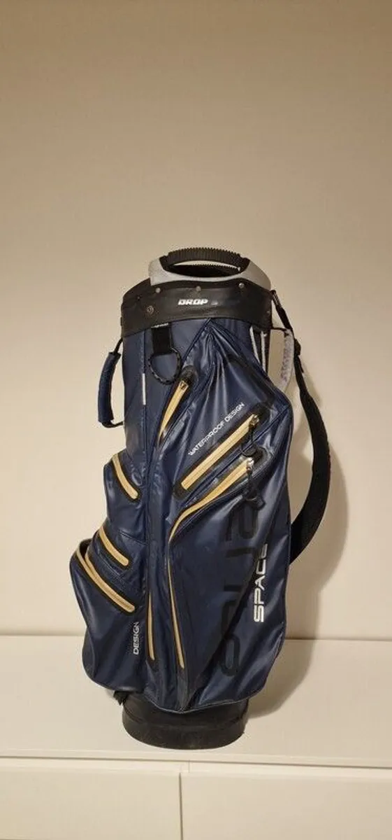 Golf Bag - Image 4