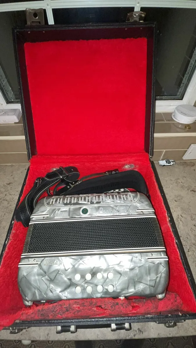 Button key accordion - Image 2