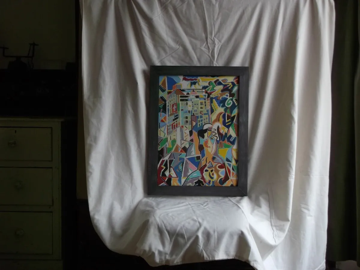 art oil painting - Image 1