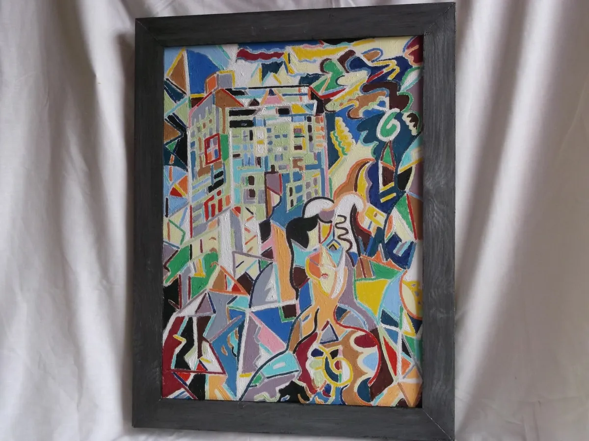 art oil painting - Image 2