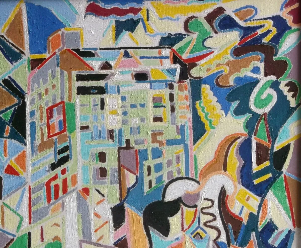 art oil painting - Image 4