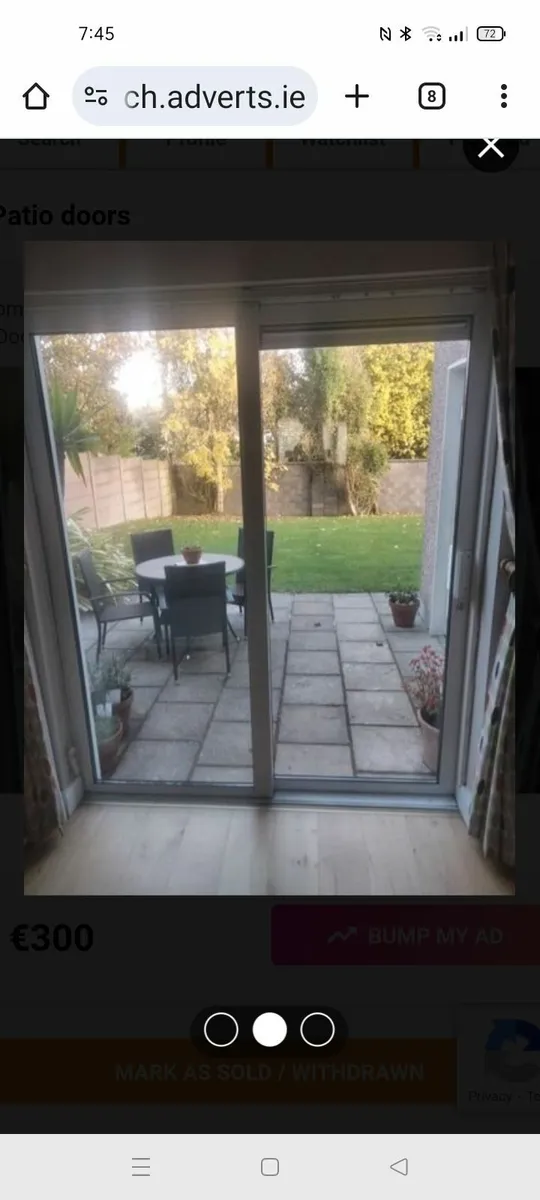 Patio Doors - Image 2