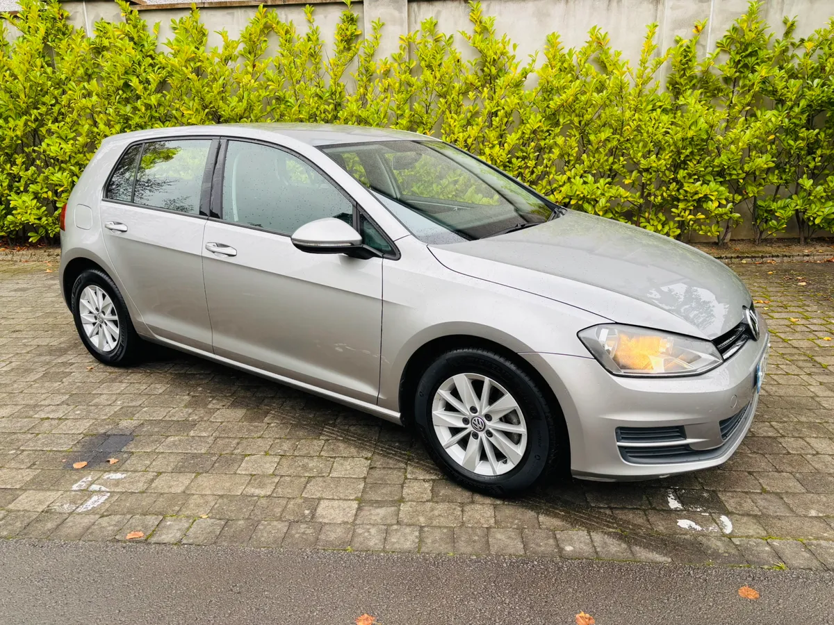 2014 VW GOLF 1.2 TRENDLINE DSG AUTOMATIC - Image 1