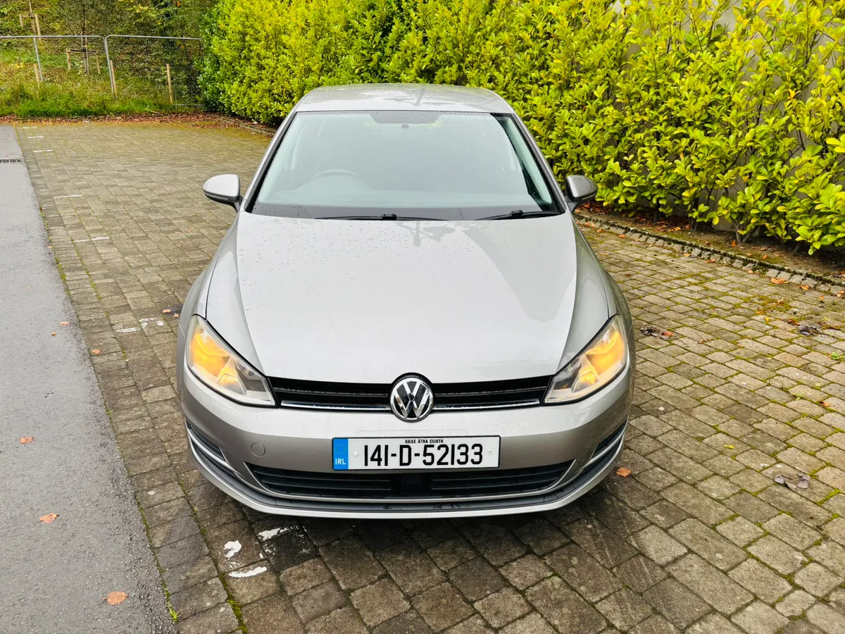 2014 VW GOLF 1.2 TRENDLINE DSG AUTOMATIC - Image 2