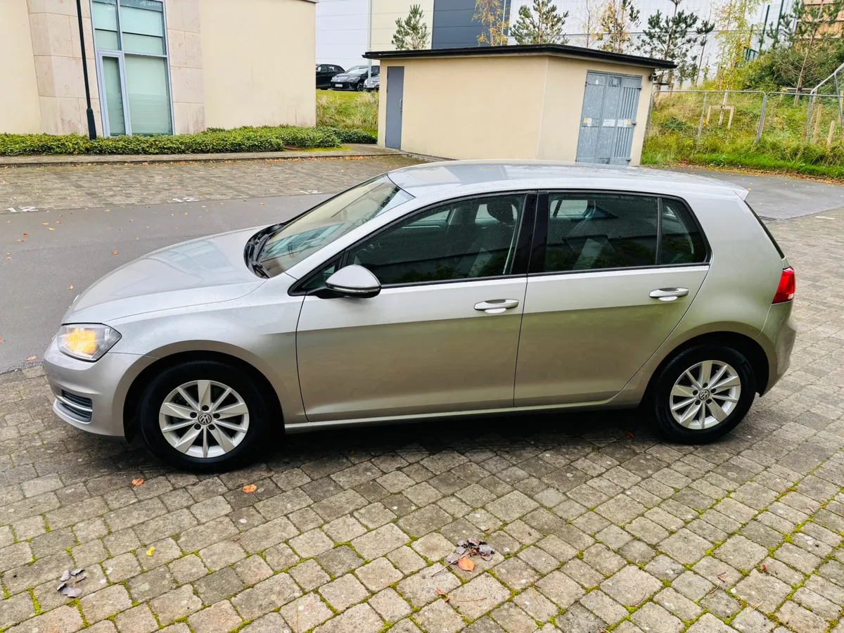 2014 VW GOLF 1.2 TRENDLINE DSG AUTOMATIC - Image 3