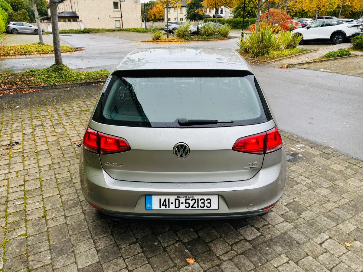 2014 VW GOLF 1.2 TRENDLINE DSG AUTOMATIC - Image 4