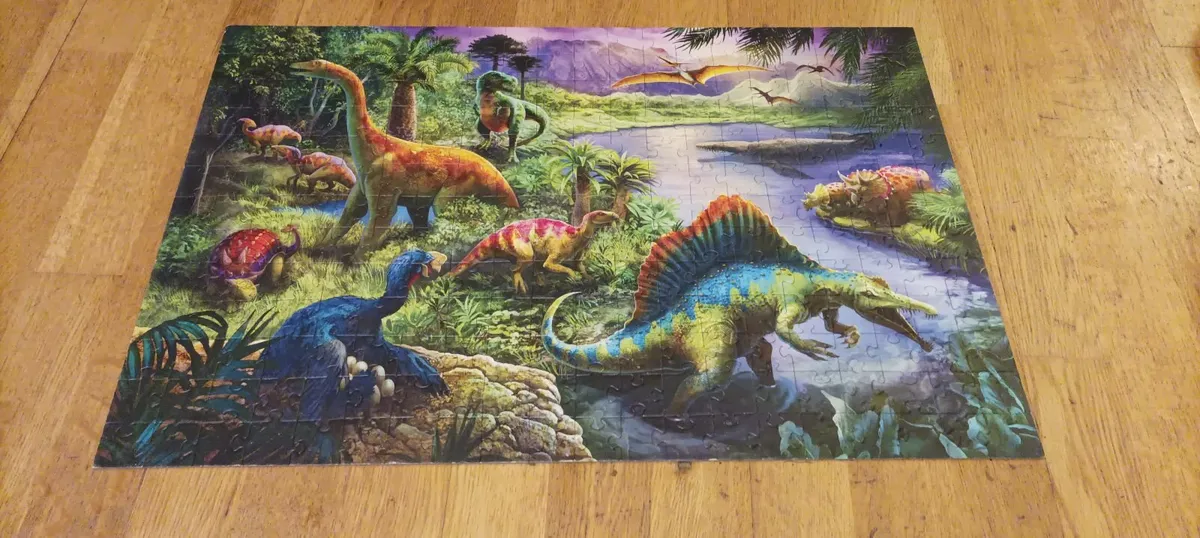 Toys Dinosaur Puzzle - Image 2