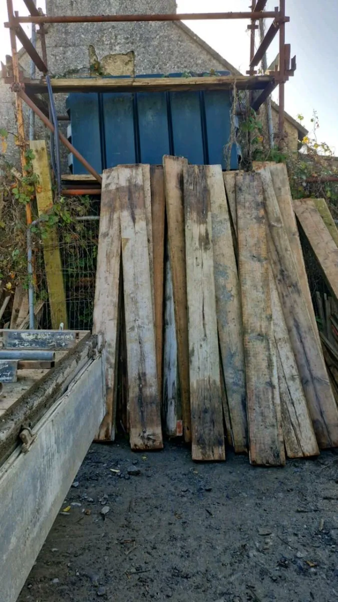 Scaffolding planks - Image 2