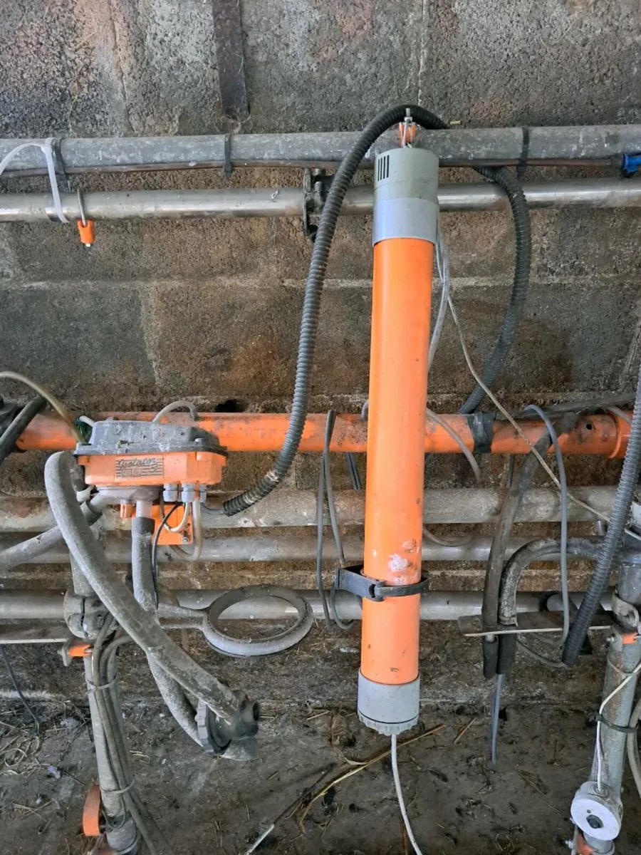 Gascoigne Milking Parlour