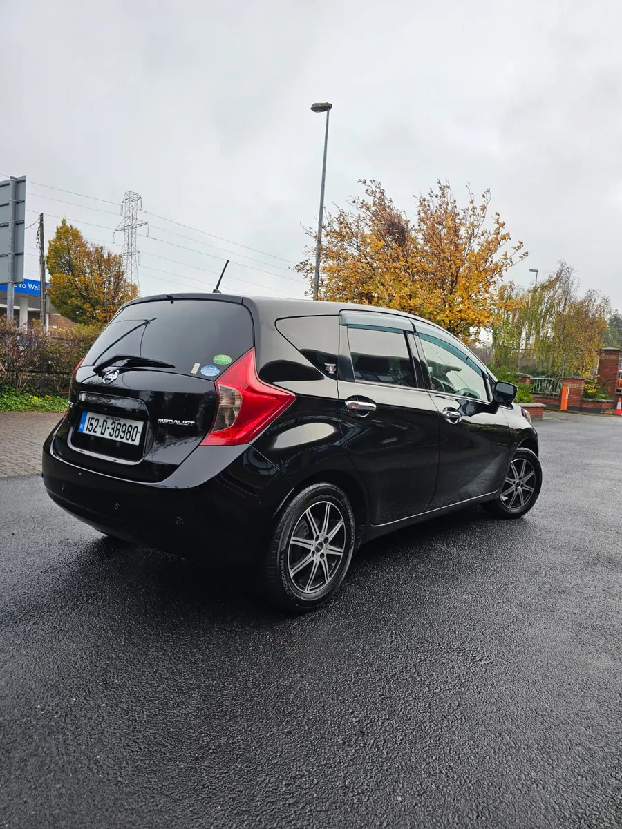 Nissan Note 2015 Automatic - Image 3