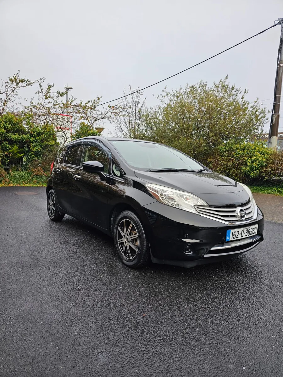 Nissan Note 2015 Automatic - Image 2