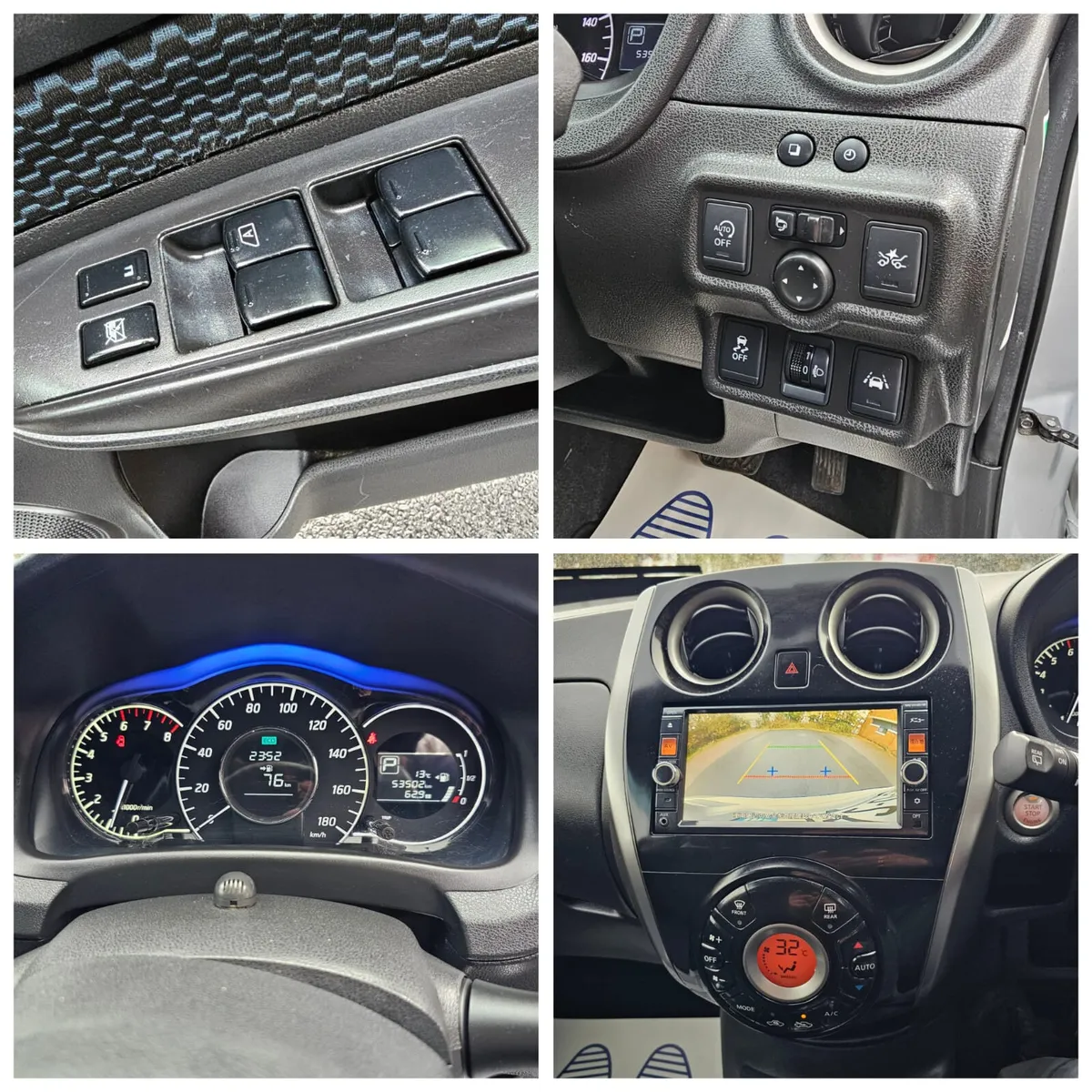 Nissan Note 2015 Automatic - Image 4