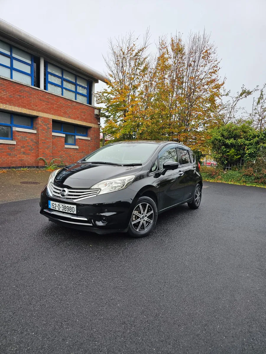 Nissan Note 2015 Automatic - Image 1