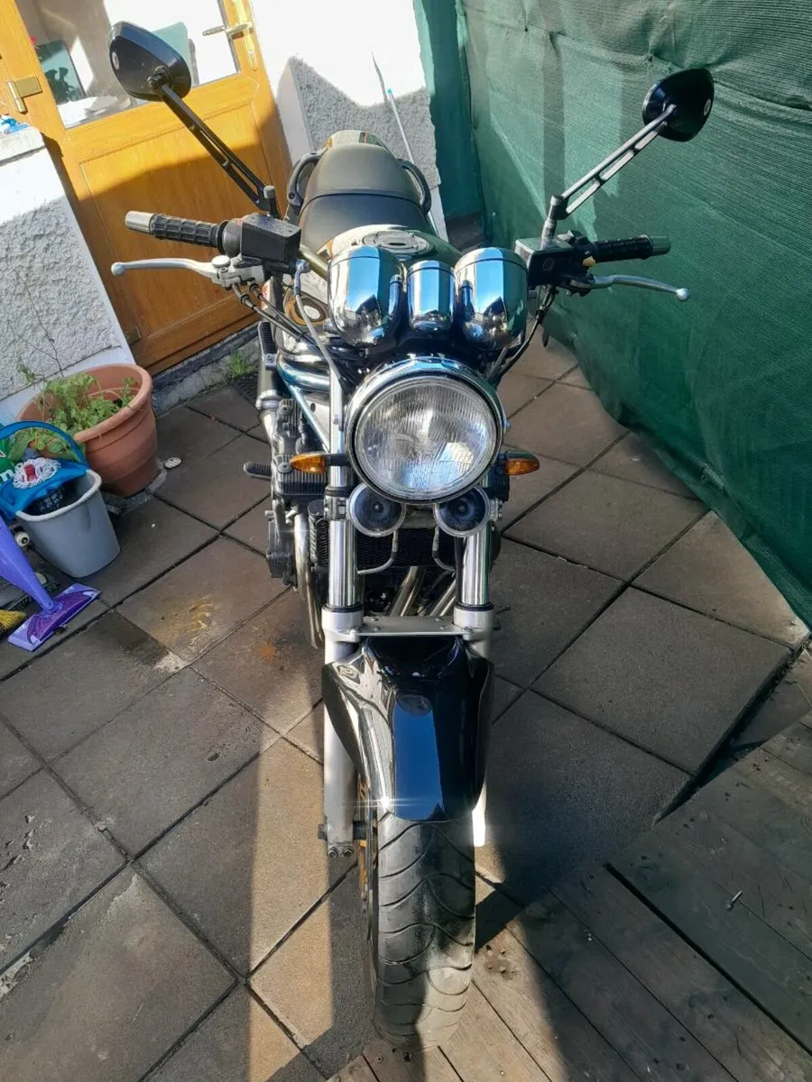 Suzuki Gsf 1200 Bandit - Image 2