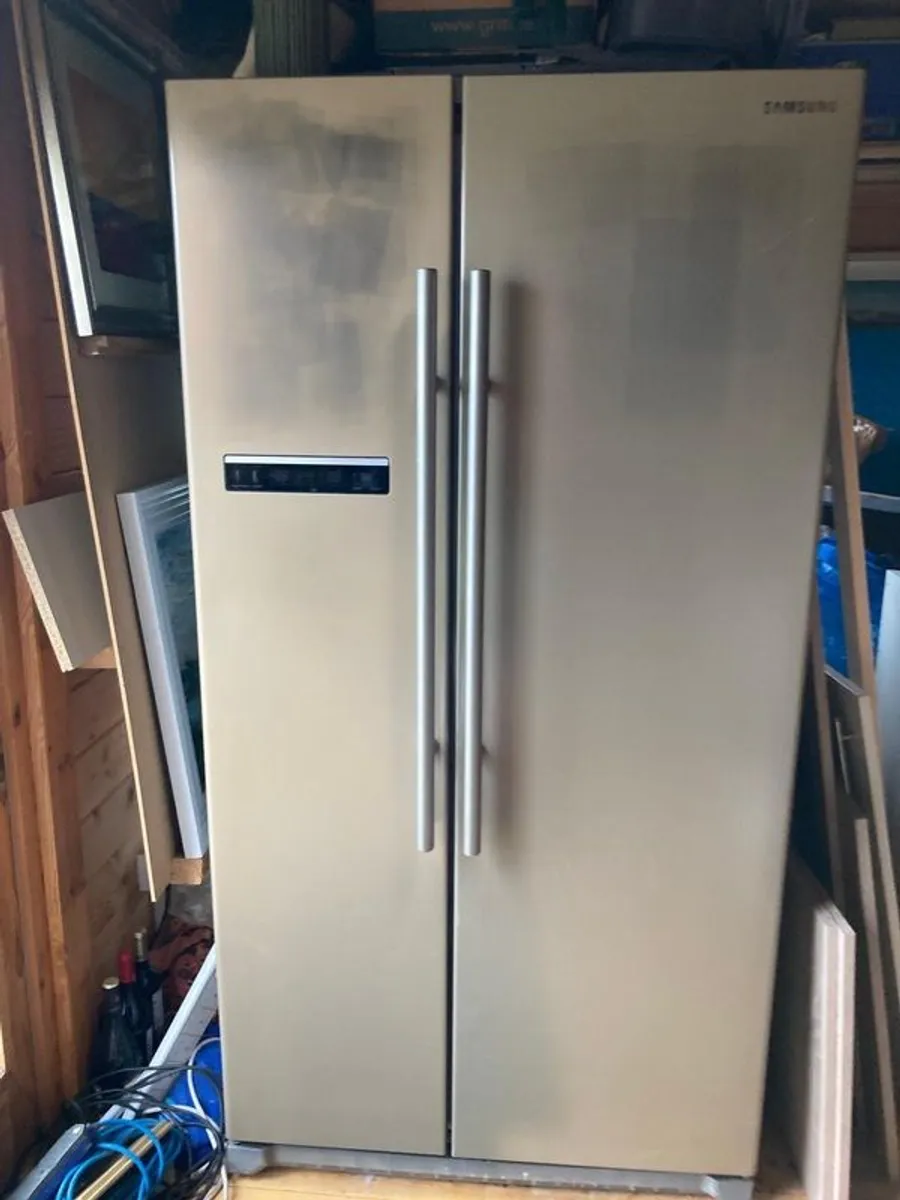 Fridge - American Style Fridge Freezer - Image 1