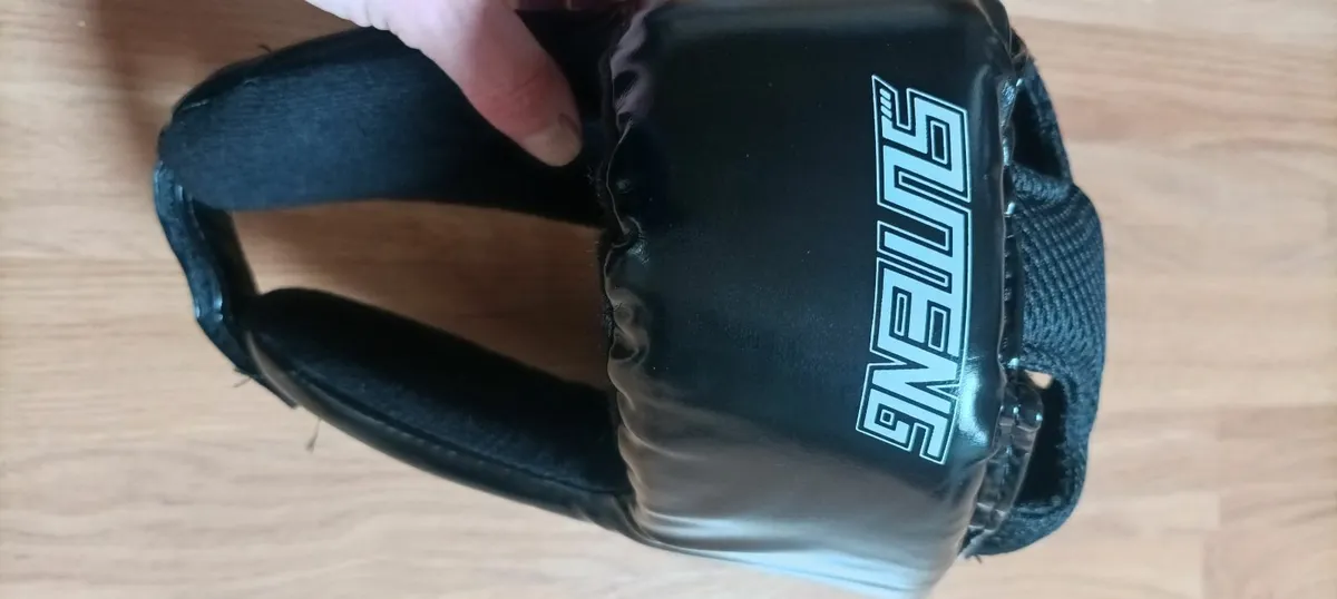 Head Guard for kickboxing - Image 2
