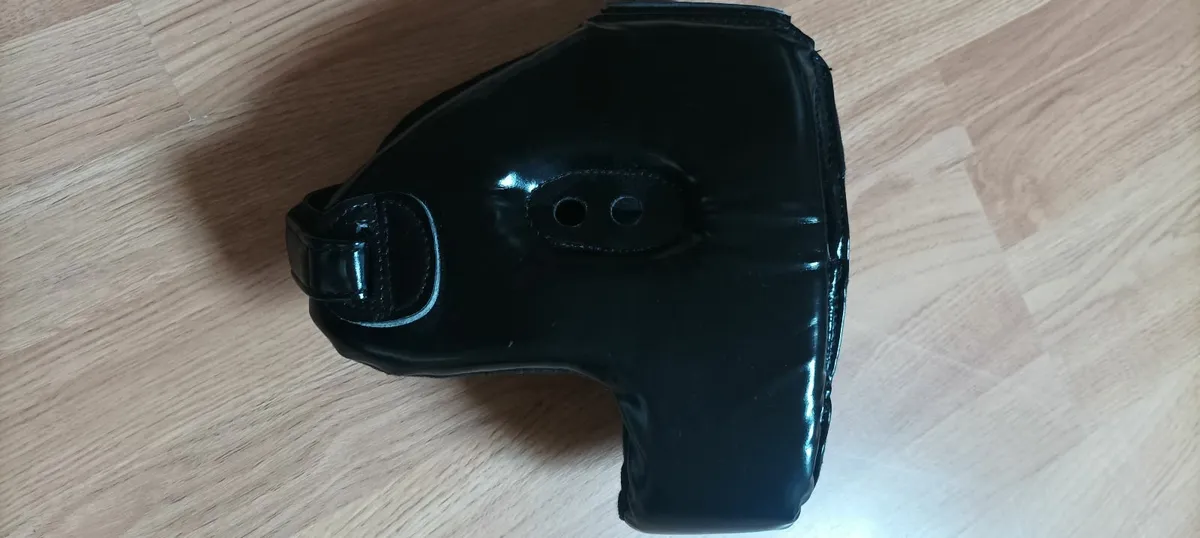 Head Guard for kickboxing - Image 3