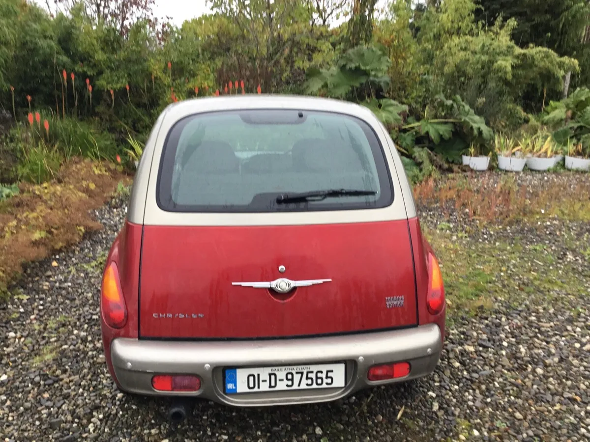 PT Cruiser 2001 automatic - Image 2