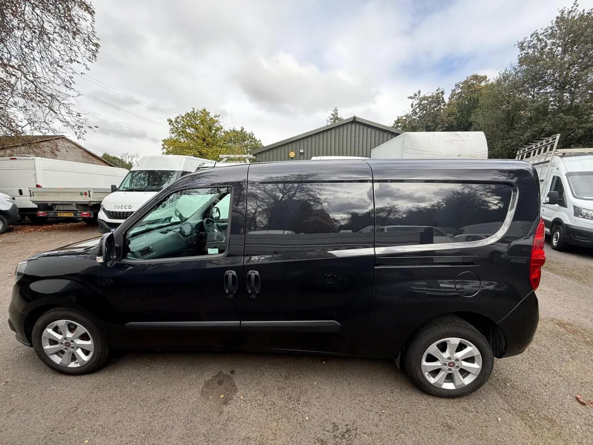 Fiat Doblo 2022 - Image 4