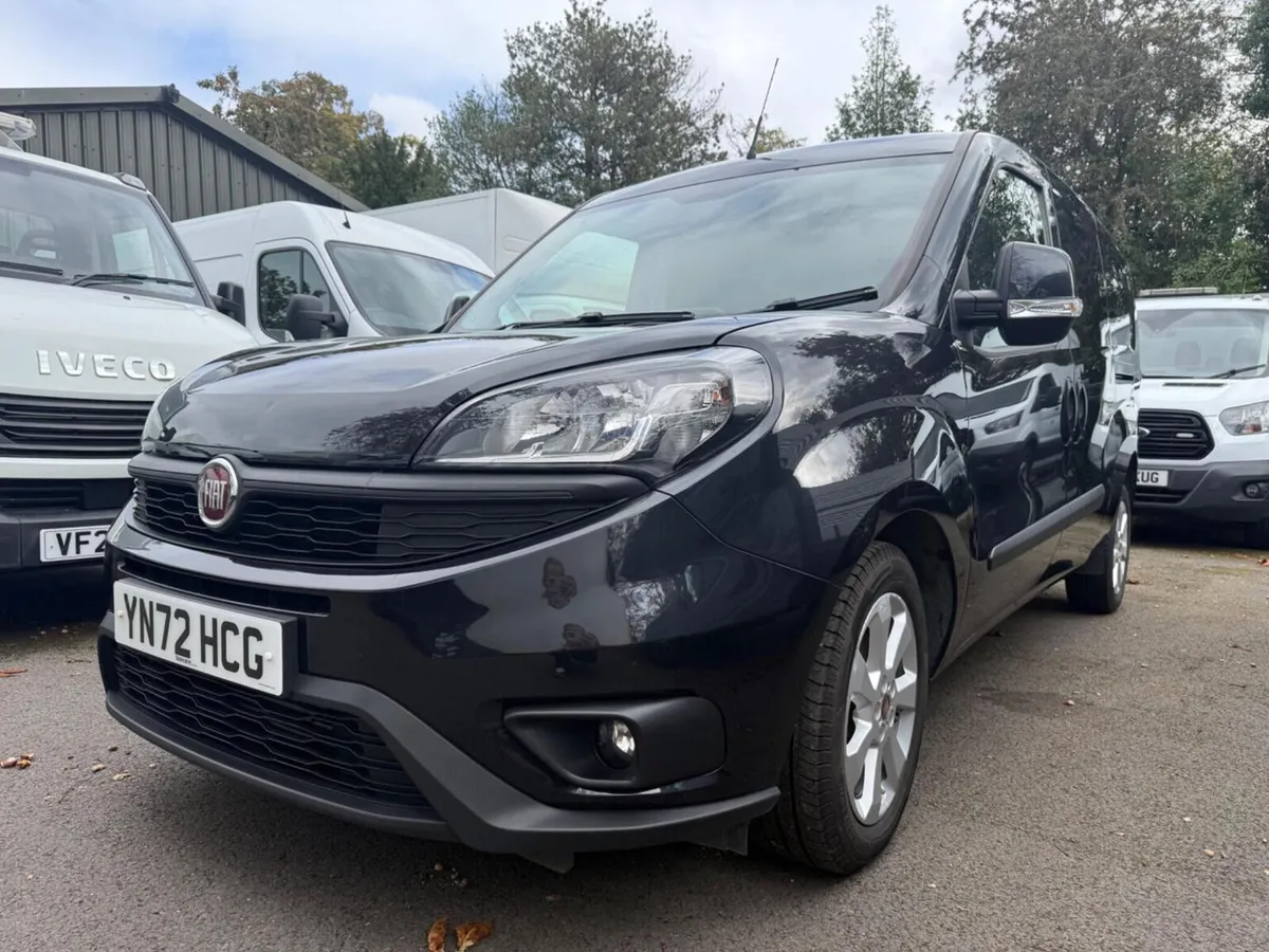 Fiat Doblo 2022 - Image 2