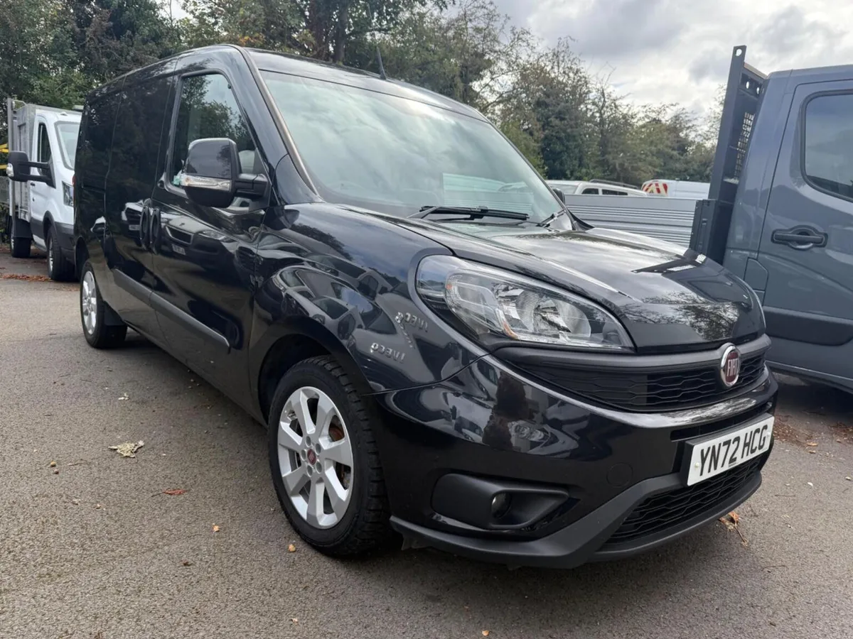 Fiat Doblo 2022 - Image 1