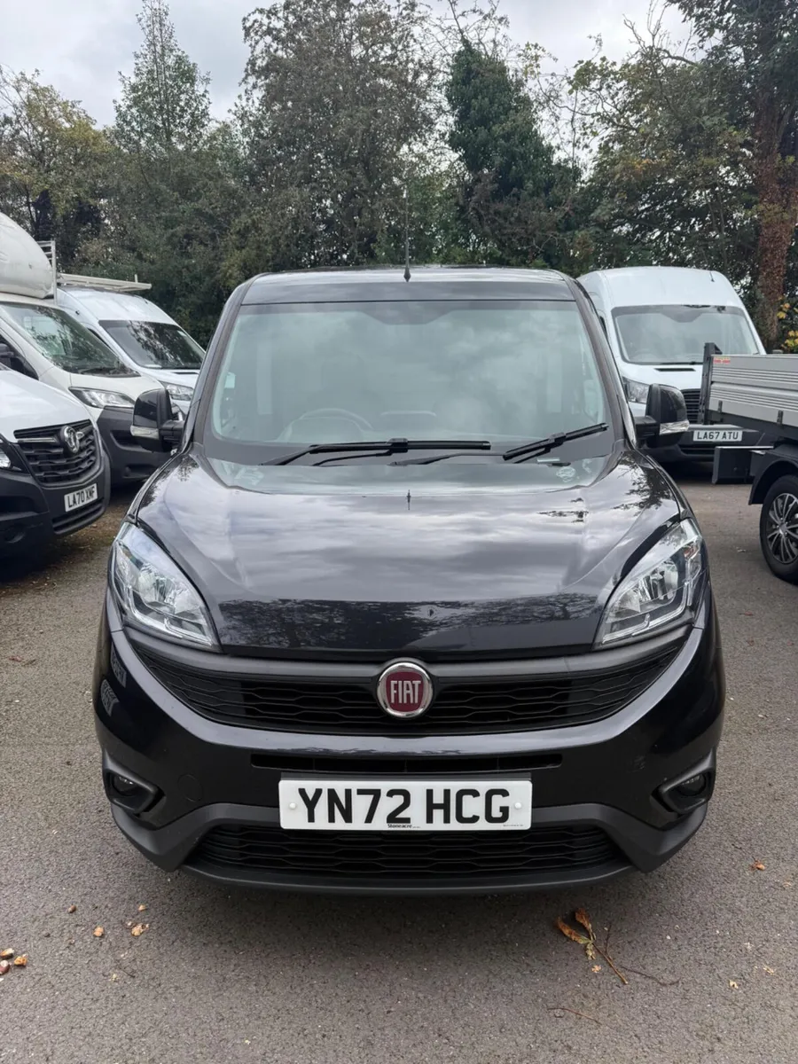 Fiat Doblo 2022 - Image 3