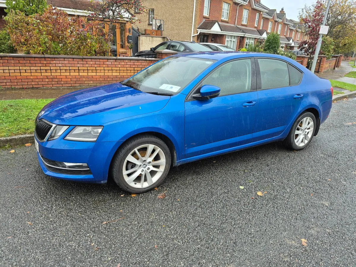 Skoda Octavia 2017 - Image 1