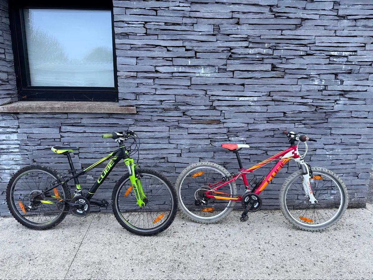 Cube Kids Mountain Bike(s) - Image 1