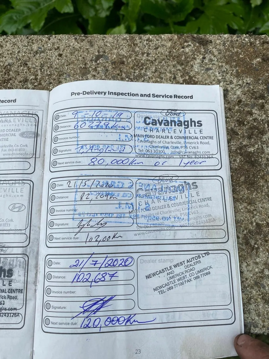 Ford Focus 2018 - Image 4