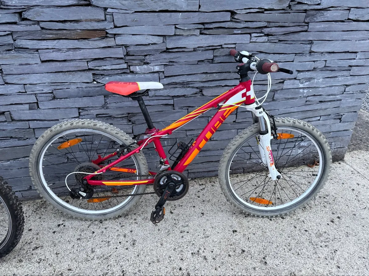 Cube Kids Mountain Bike(s) - Image 2