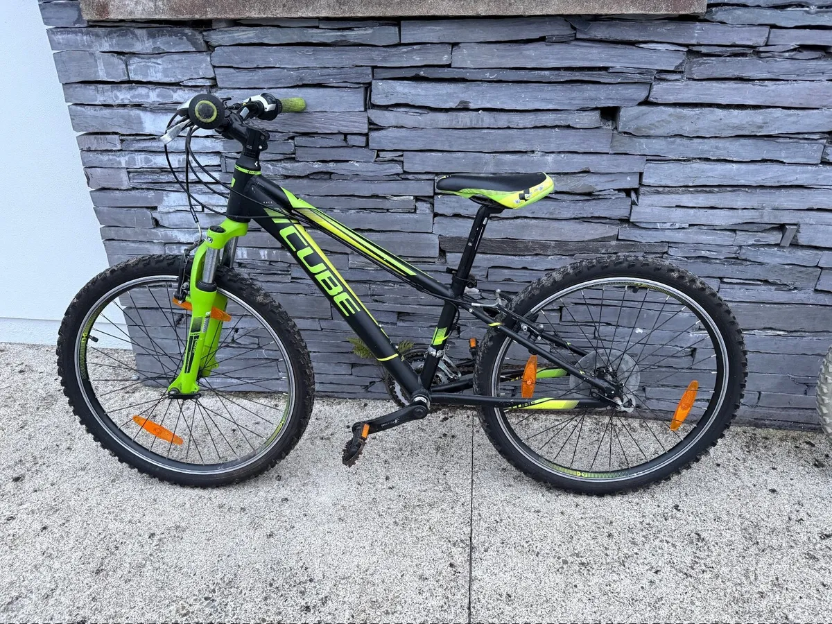 Cube Kids Mountain Bike(s) - Image 3
