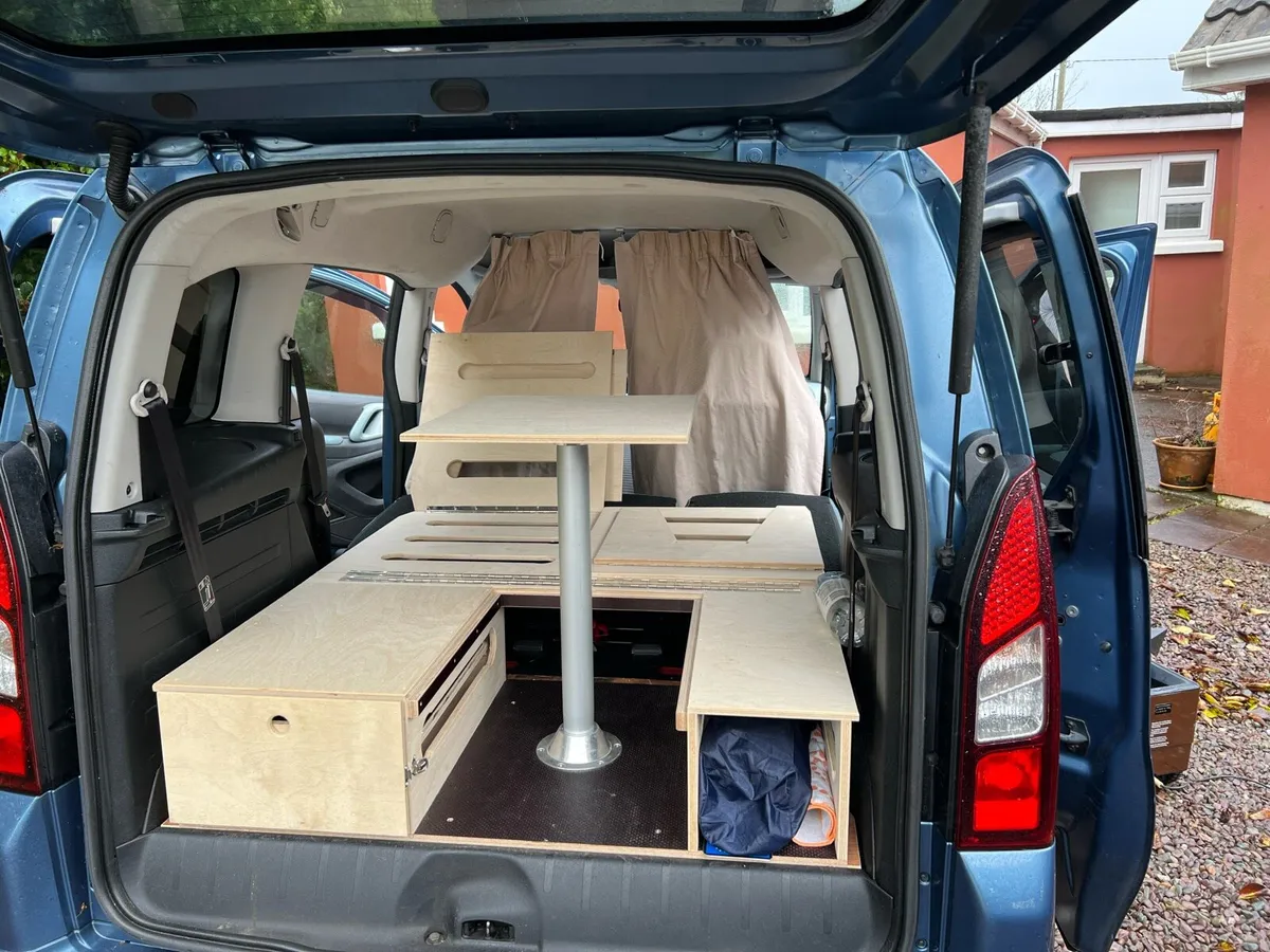 Citroen Berlingo Multispace 2014 - Image 4