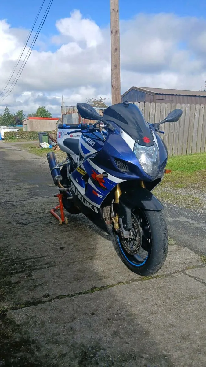 SuzukeGSXR - Image 1
