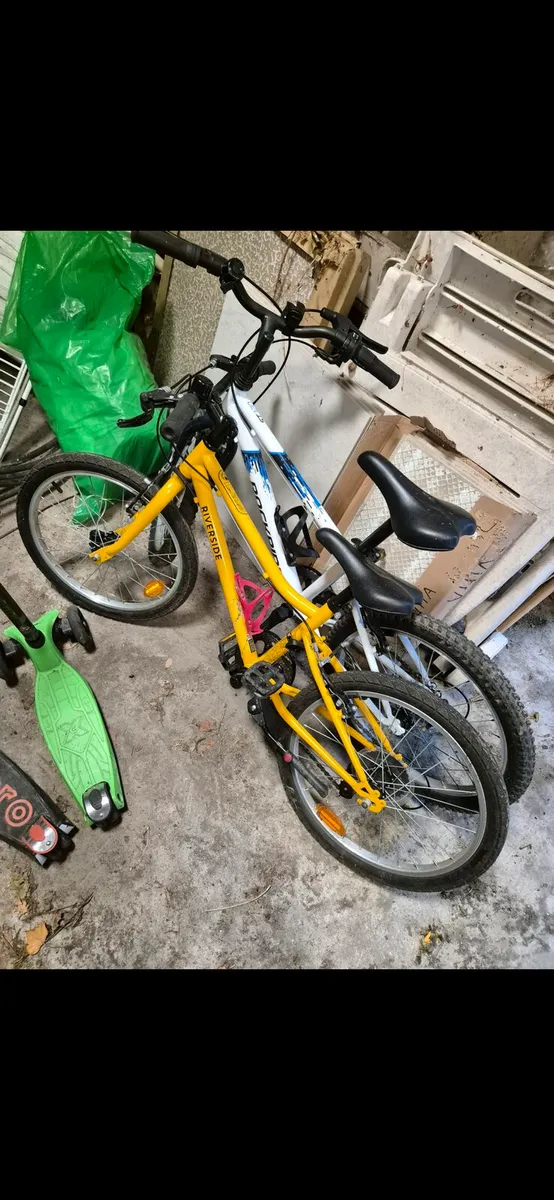 Decathalon Kids Riverside Bike - Image 1
