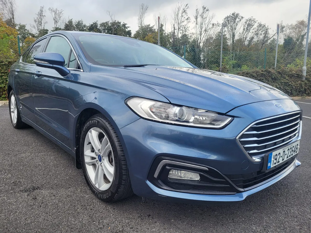 2019 FORD MONDEO 2.0 TDCI TITANIUM AUTOMATIC - Image 1