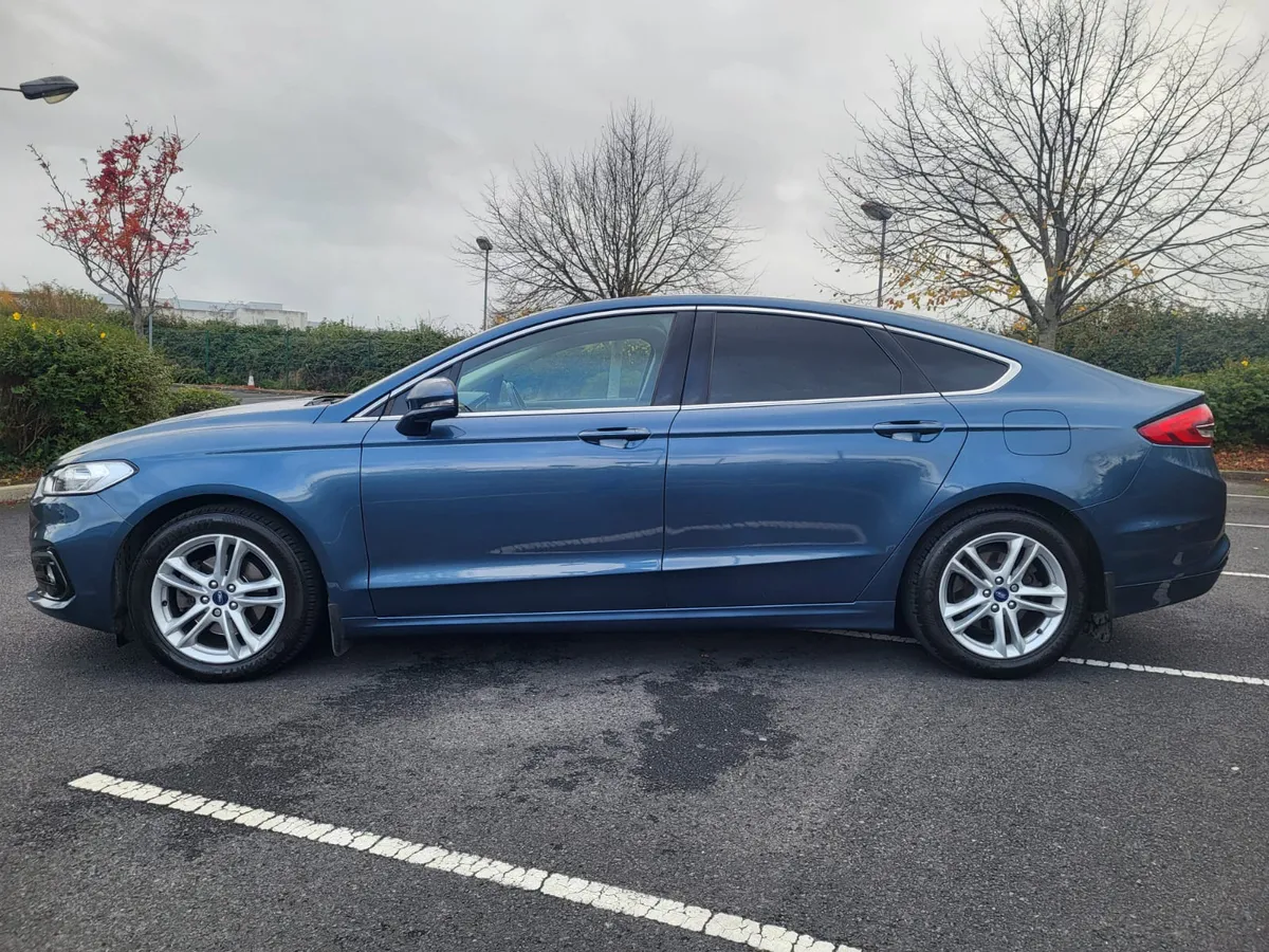 2019 FORD MONDEO 2.0 TDCI TITANIUM AUTOMATIC - Image 2