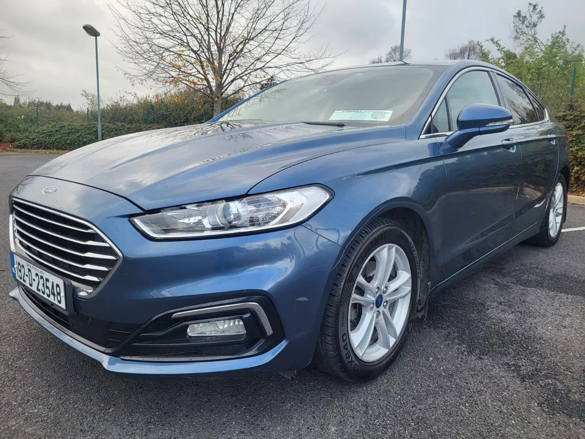 2019 FORD MONDEO 2.0 TDCI TITANIUM AUTOMATIC - Image 3